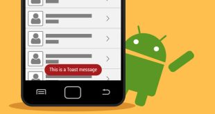 Toasts in Android