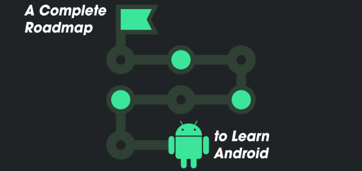 Learn Android Complete Roadmap