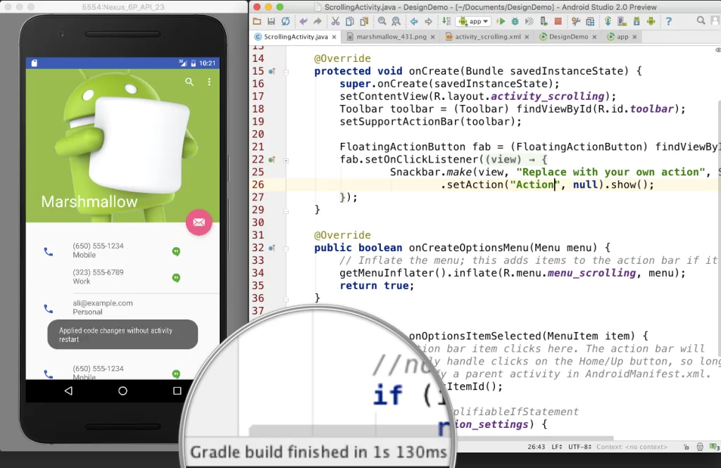 android studio