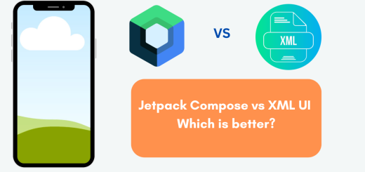 compose vs xml