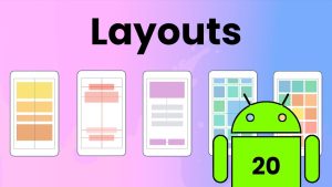 Android Layout Design: