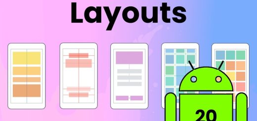 Android Layout Design: