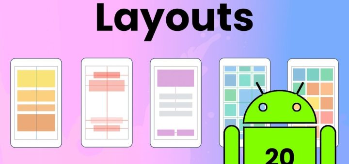 Android Layout Design: