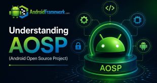 Understanding AOSP