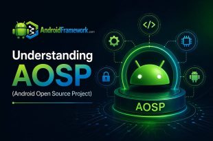 Understanding AOSP