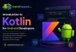 Introduction to Kotlin for Android Developers