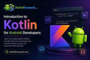 Introduction to Kotlin for Android Developers