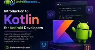 Introduction to Kotlin for Android Developers